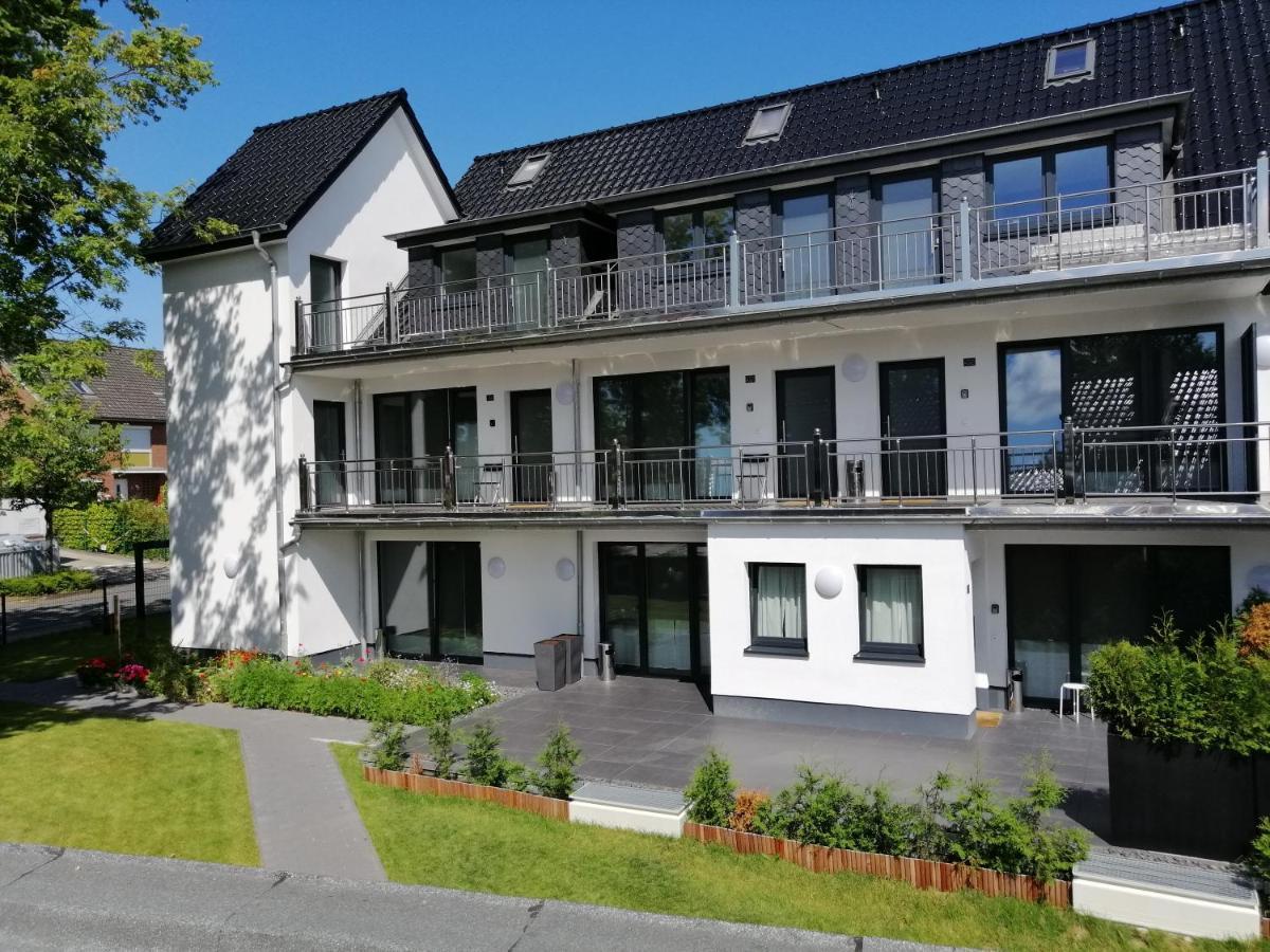 Apartment Og Oststeinbek Exterior foto