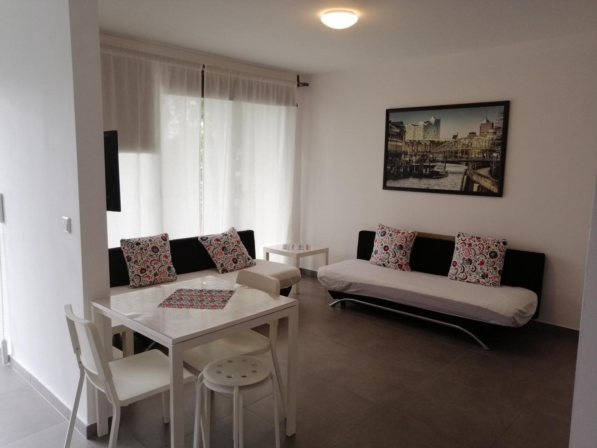 Apartment Og Oststeinbek Quarto foto